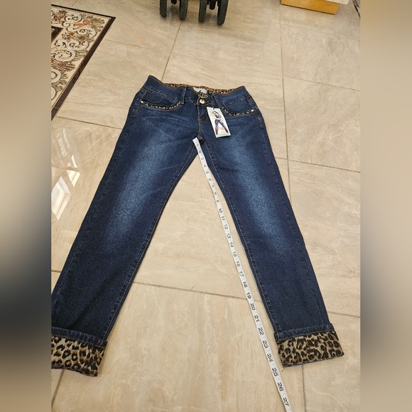 Keya ankle jeans size 7 - Picture 11 of 12